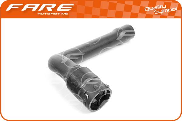 Fare 9290 Refrigerant pipe 9290