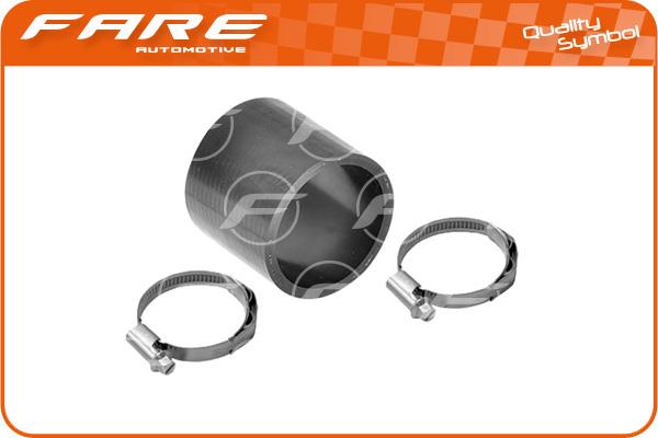 Fare 9318 Charger Air Hose 9318