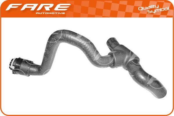 Fare 9390 Heating hose 9390