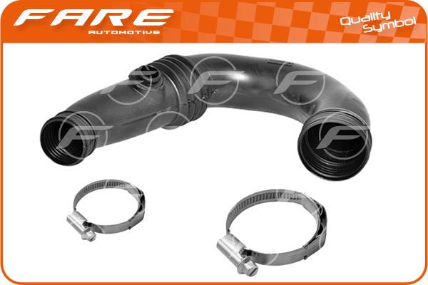 Fare 9421 Charger Air Hose 9421