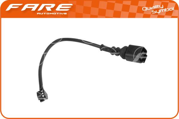 Fare 9771 Warning contact, brake pad wear 9771