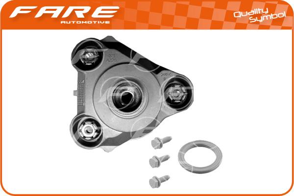 Fare 10804 Front Shock Absorber Right 10804