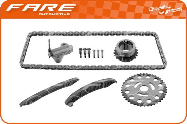 Fare 10883 Timing chain kit 10883