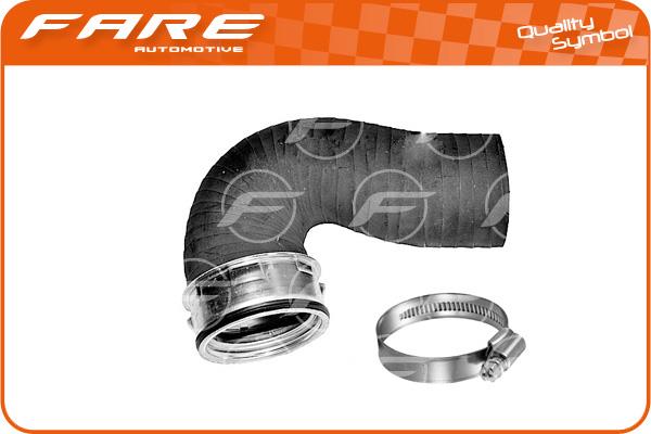 Fare 10974 Charger Air Hose 10974