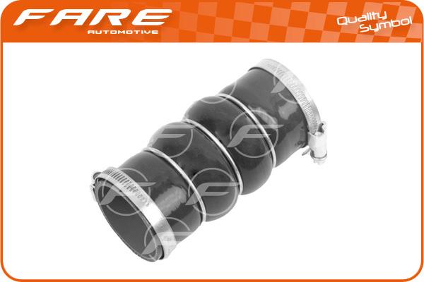 Fare 11068 Air filter nozzle, air intake 11068