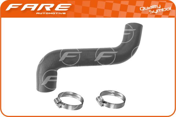 Fare 11170 Charger Air Hose 11170