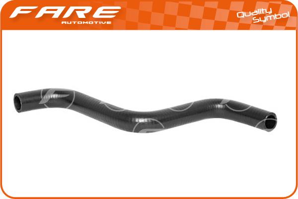 Fare 11176 Refrigerant pipe 11176