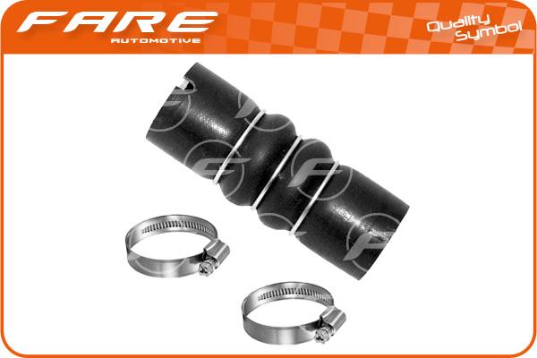 Fare 11188 Air filter nozzle, air intake 11188