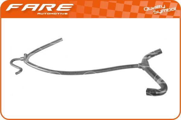 Fare 11212 Refrigerant pipe 11212