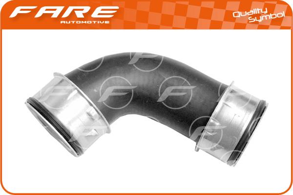 Fare 11225 Charger Air Hose 11225