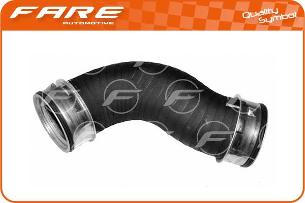 Fare 11227 Charger Air Hose 11227
