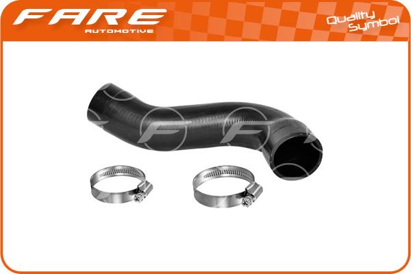 Fare 11324 Charger Air Hose 11324