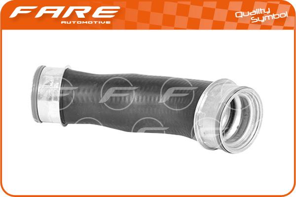 Fare 11337 Charger Air Hose 11337