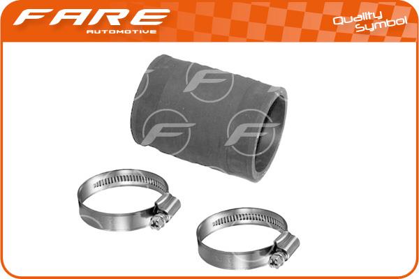 Fare 11360 Charger Air Hose 11360