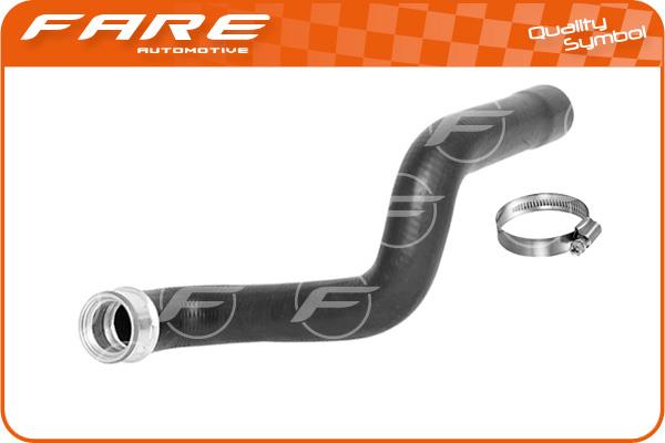 Fare 11361 Charger Air Hose 11361
