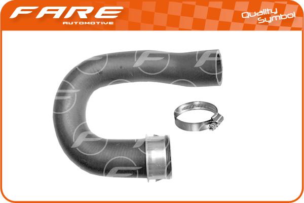 Fare 11363 Charger Air Hose 11363