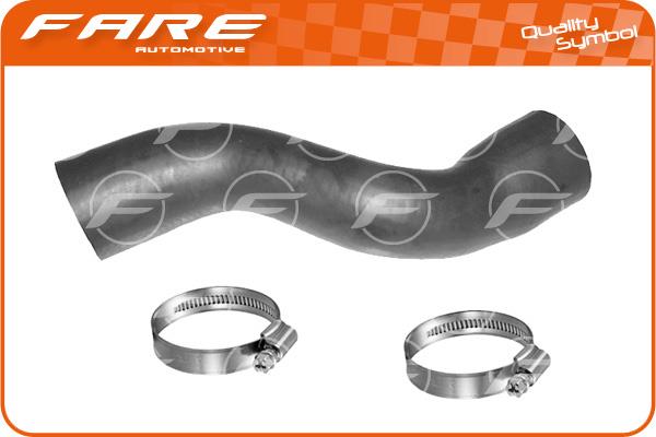 Fare 11367 Charger Air Hose 11367