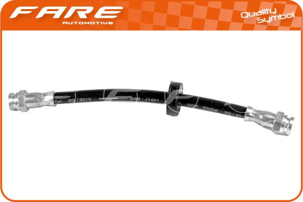 Fare 11519 Brake Hose 11519