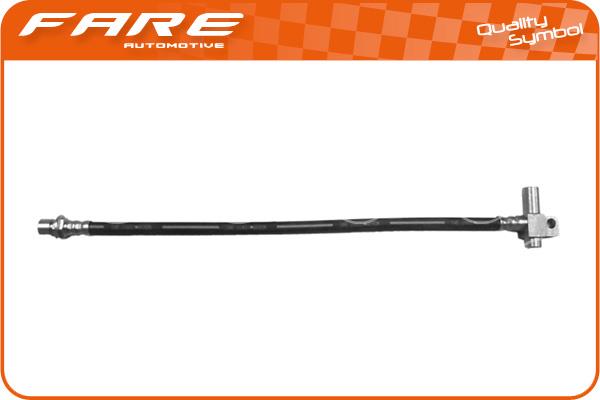 Fare 11580 Brake Hose 11580