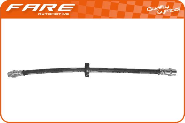 Fare 11582 Brake Hose 11582