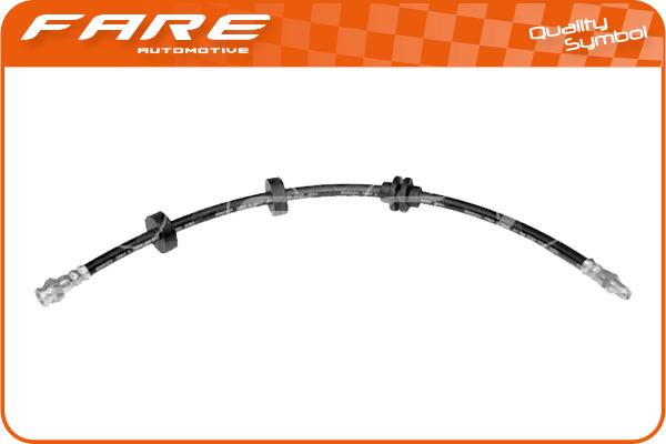 Fare 11594 Brake Hose 11594