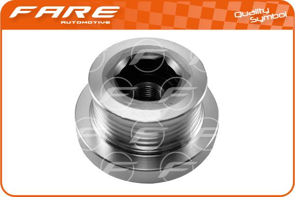 Fare 11637 Freewheel clutch, alternator 11637