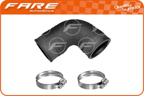 Fare 11751 Charger Air Hose 11751