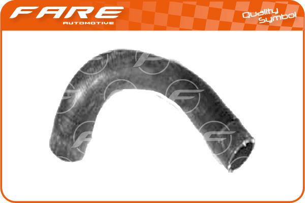 Fare 11771 Refrigerant pipe 11771