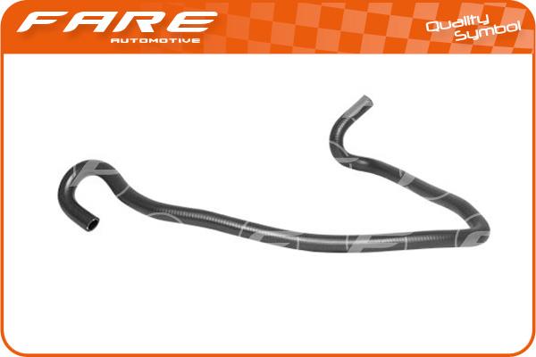 Fare 11776 Refrigerant pipe 11776