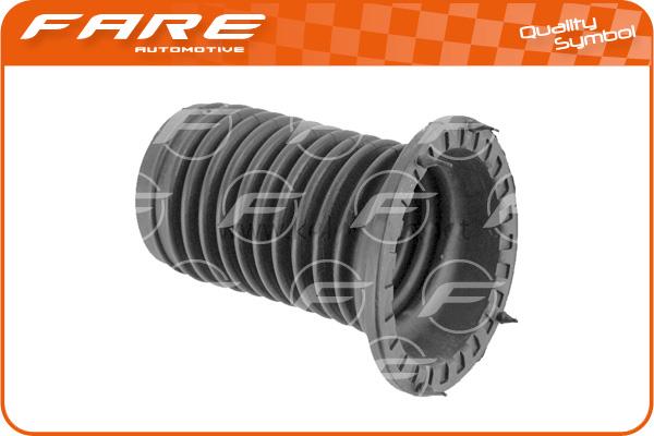 Fare 12085 Bellow and bump for 1 shock absorber 12085