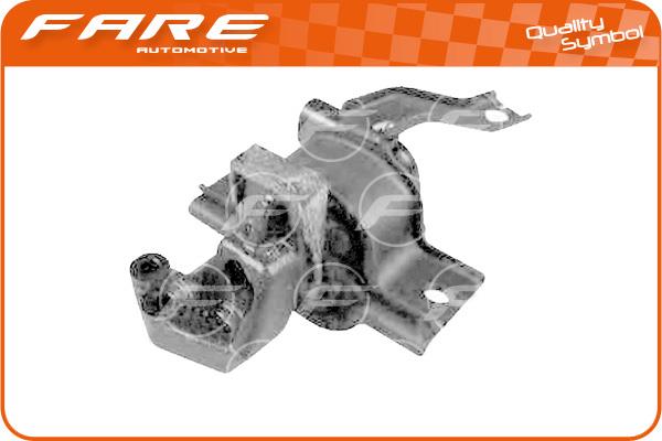 Fare 12117 Engine mount 12117
