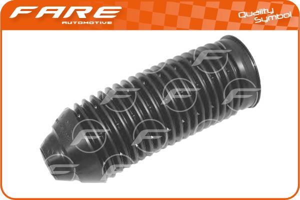 Fare 12122 Bellow and bump for 1 shock absorber 12122