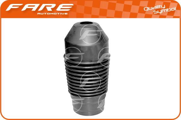 Fare 12225 Bellow and bump for 1 shock absorber 12225