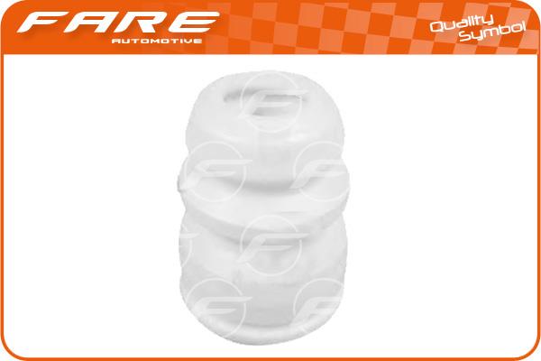 Fare 12280 Bellow and bump for 1 shock absorber 12280