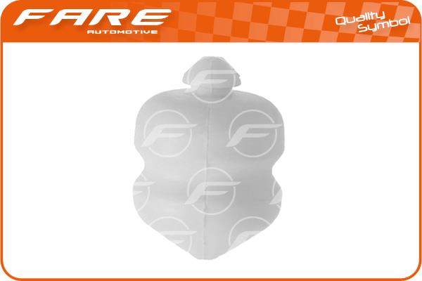 Fare 12325 Bellow and bump for 1 shock absorber 12325