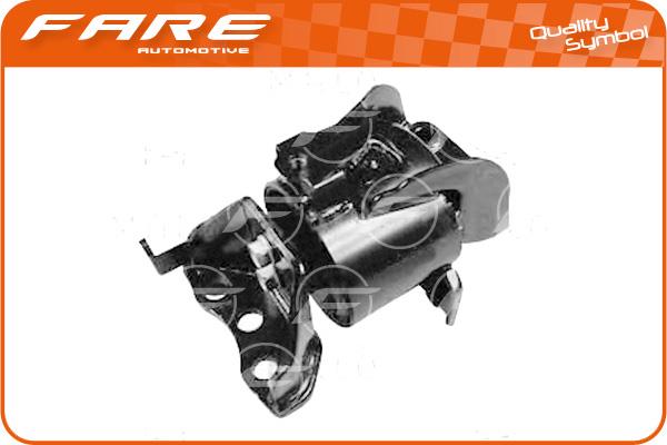 Fare 12382 Engine mount 12382