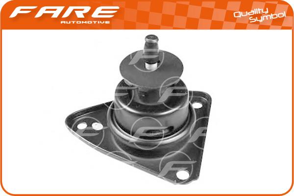 Fare 12486 Engine mount 12486