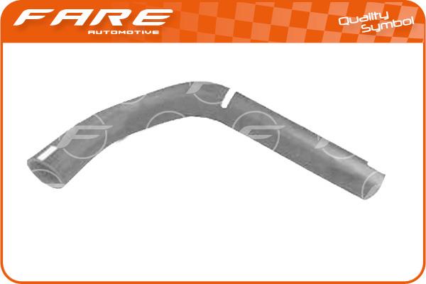 Fare 12594 Refrigerant pipe 12594