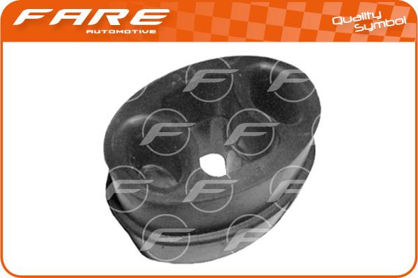 Fare 1375 Muffler Suspension Pillow 1375