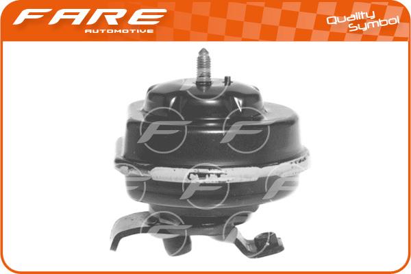Fare 1637 Engine mount, front 1637