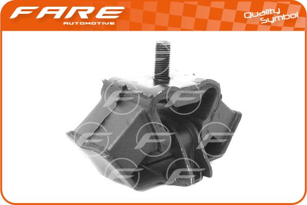 Fare 2061 Gearbox mount rear 2061