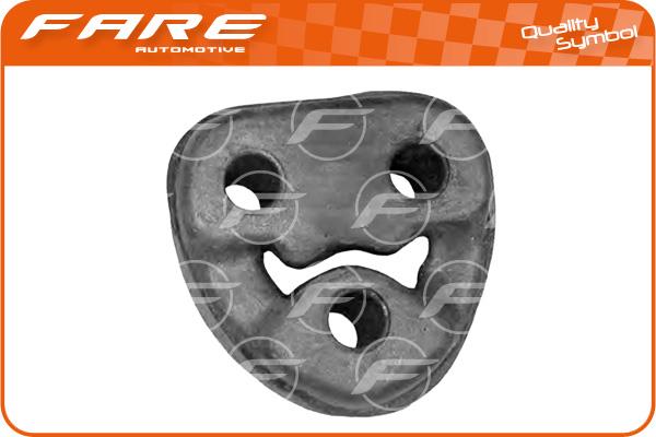 Fare 2163 Muffler Suspension Pillow 2163