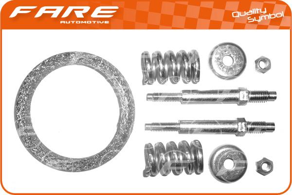 Fare 2235 Exhaust mounting kit 2235
