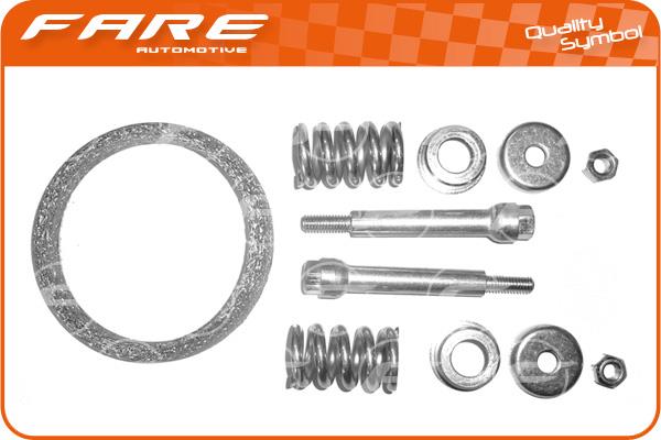 Fare 2259 Exhaust mounting kit 2259