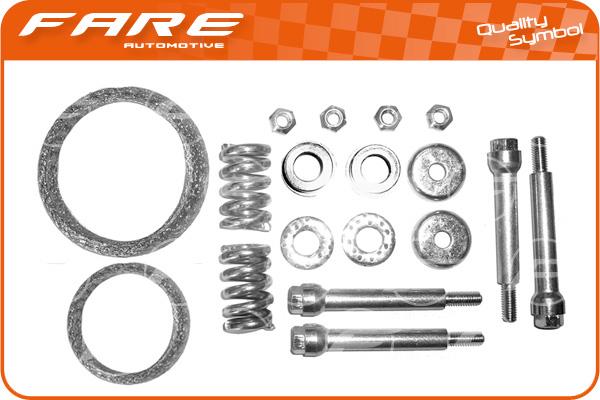 Fare 2438 Exhaust mounting kit 2438
