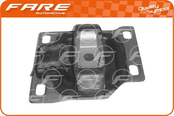 Fare 2495 Gearbox mount left 2495