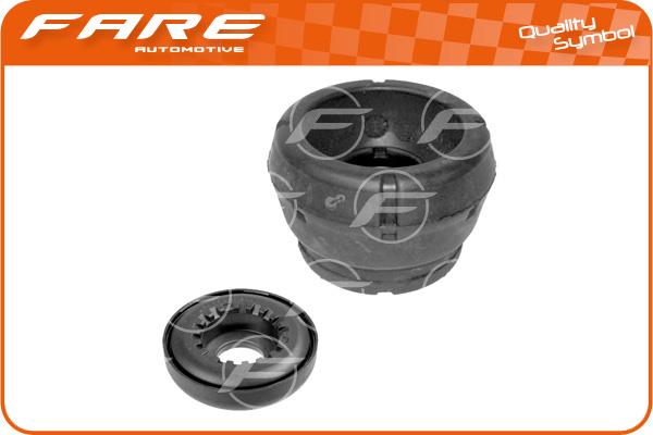 Fare 2564 Strut bearing with bearing kit 2564