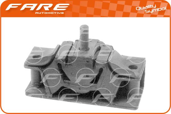 Fare 2617 Gearbox mount left 2617