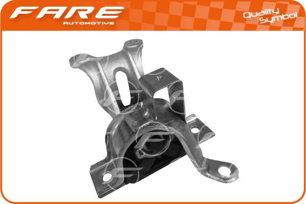 Fare 2637 Engine mount, front 2637