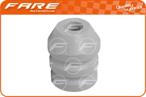 Fare 2691 Bellow and bump for 1 shock absorber 2691